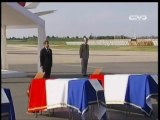 فرنسا تودع رعاياها الذين قتلوا  في مراكش