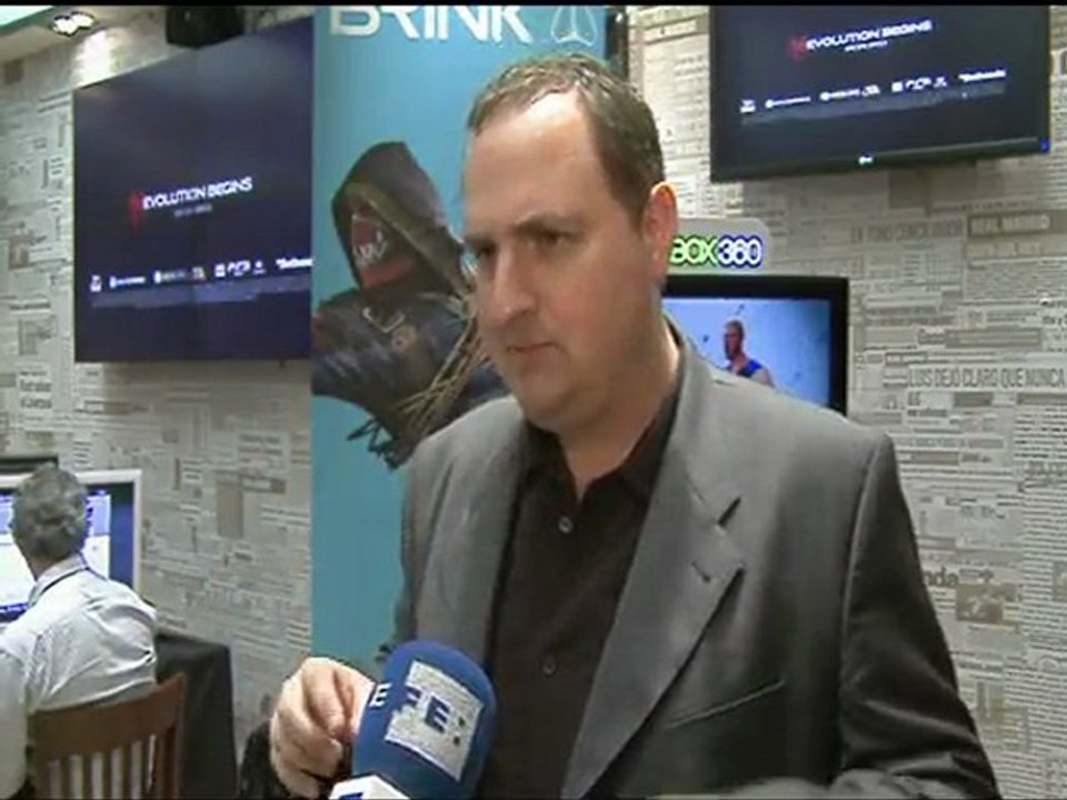 "Brink", mucho más que disparos