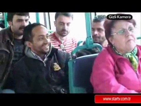 Hayrettin - Avatar Olursa Gizli Kamera Şakası