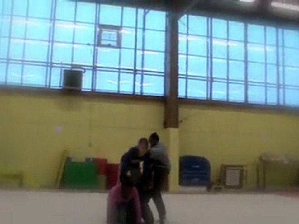Les Cit'ado de Beauvais présente Acrosport