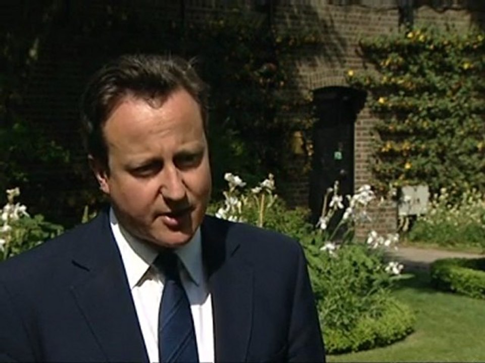 Cameron: 'Coalition will unite after elections'