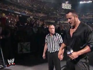 The Rock vs Mankind (I Quit Match) (Part 2/2)