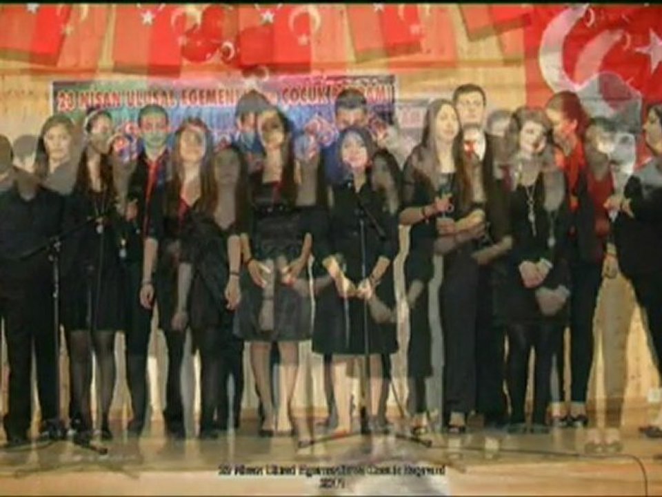 23 Nisan  Slayt Fotograflar.2011