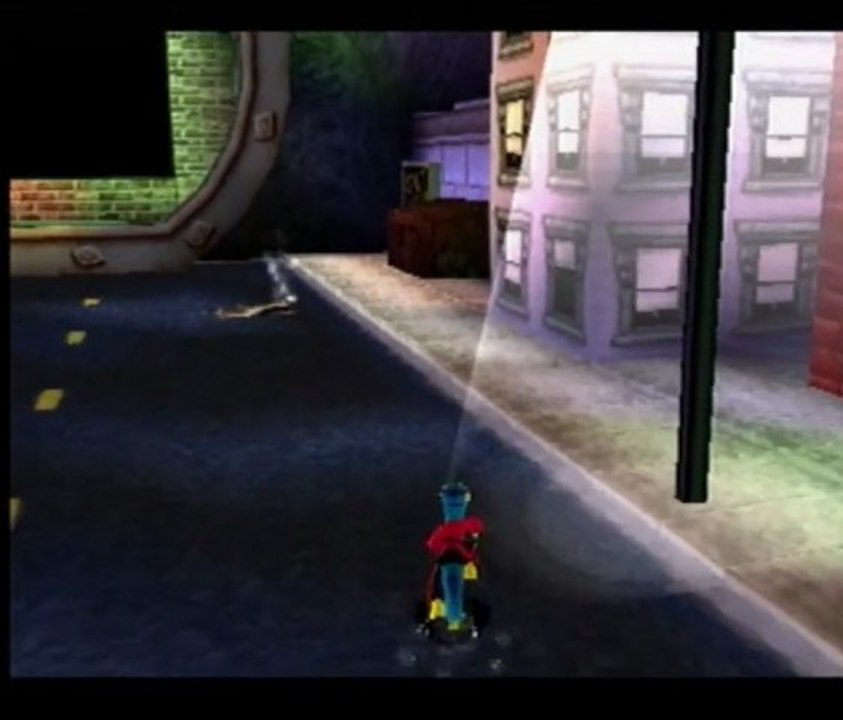 Gex contre Dr Rez : Partie 13 - DiscoGex