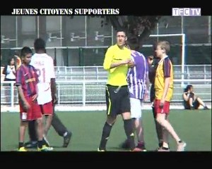 Tournoi restos du coeur