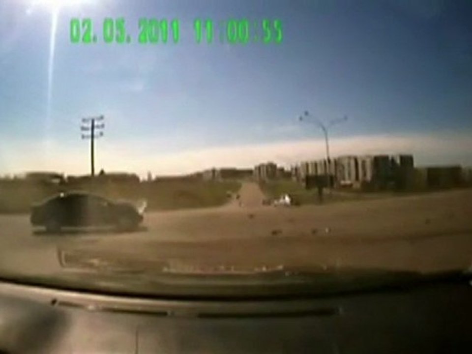 Compilation crash en Russie   6