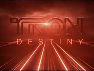 Tron Destiny - TR3N Fan Trailer [VO-HQ]