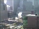 11 Septembre 2001 RARE Effondrement de la Tour Sud du WTC à 9h59