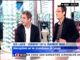 Olivier Dartigolles sur LCI mercredi 4 mai 2011 Partie 1