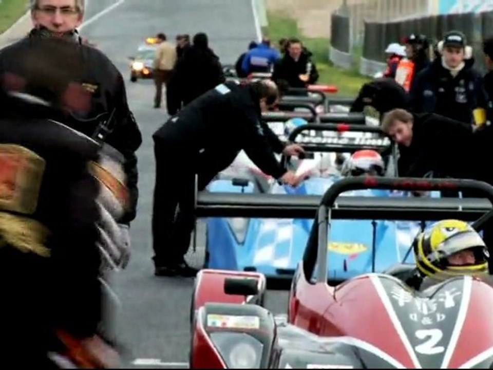 LES 4H PROTO V DE V DE JARAMA 2011