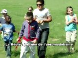 Journée de l'aéromodélisme à La Réole