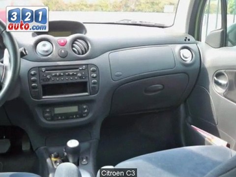 Occasion Citroen C3 PONT STE MAXENCE