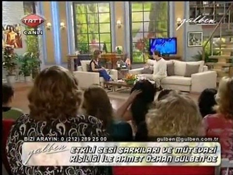 GÜLBEN - Ahmet Özhan 2.Bölüm 04.05.11