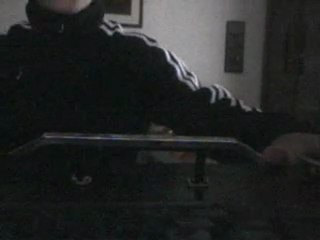 premier vidéo de mini skate