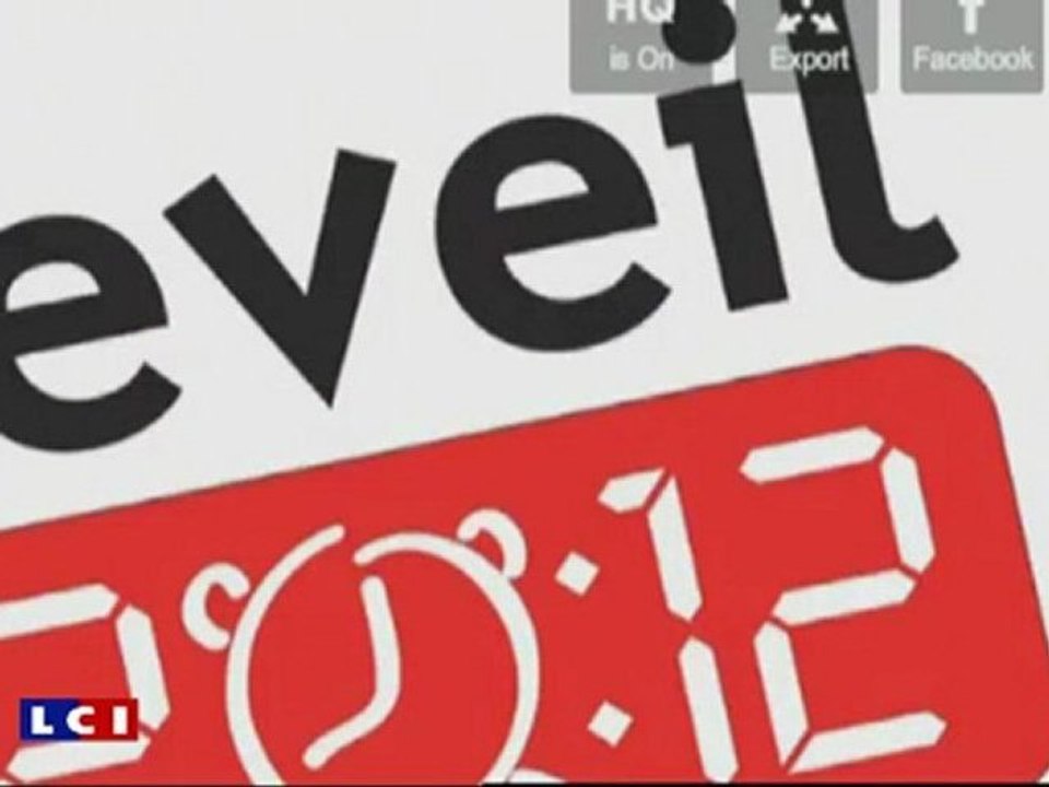 reveil2012 sur LCI dans la revue du net