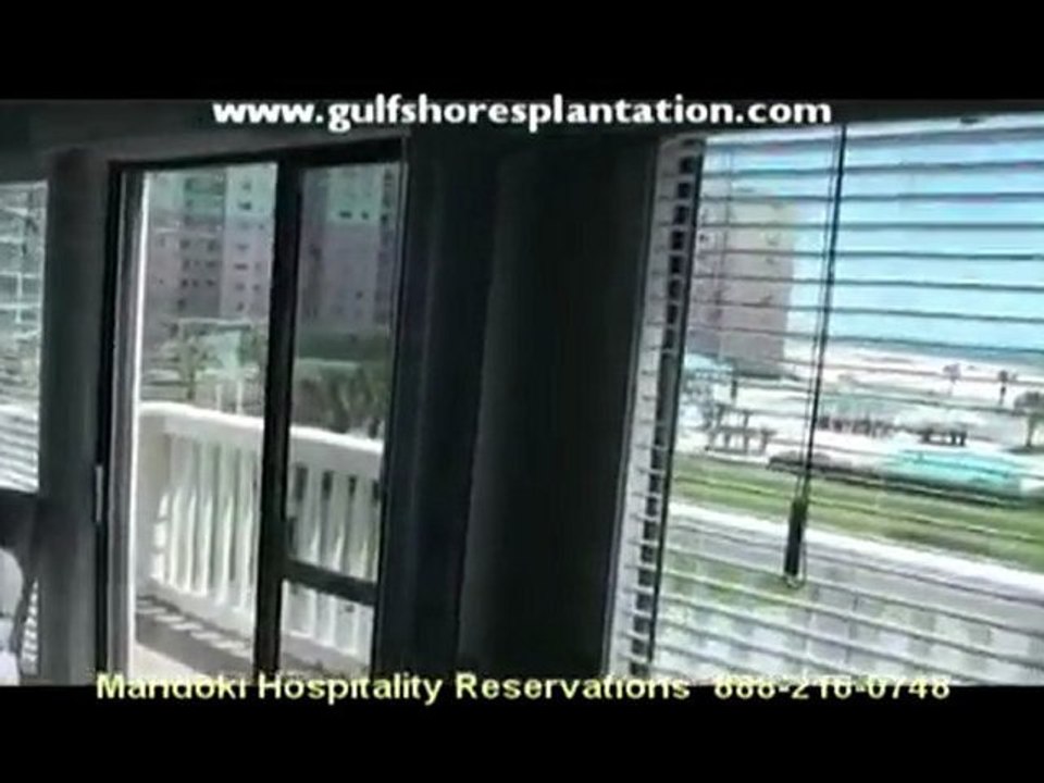 Video Tour of Unit 1337 Plantation West