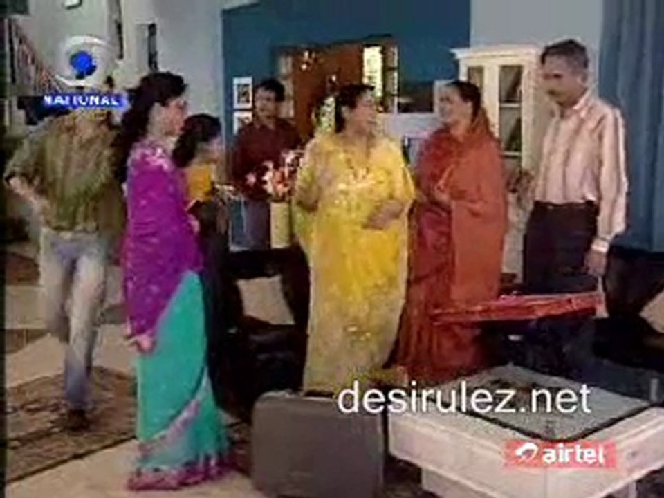 Kab Kyu Kaise -4th MAY  2011 pt 1