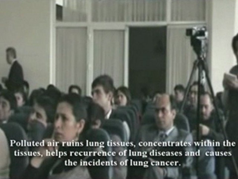 workshop pollution and health
