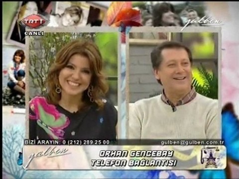 GÜLBEN - Ahmet Özhan 3.Bölüm 04.05.11