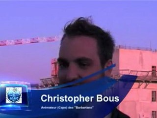 Nouveau stade du Havre : Visite des supporters