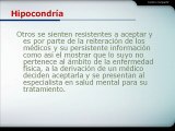 Terapia Psicológica - Hipocondría