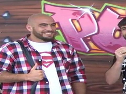 FESTIVAL DES CULTURES URBAINES 2011 - MEDINE//TIERS-MONDE