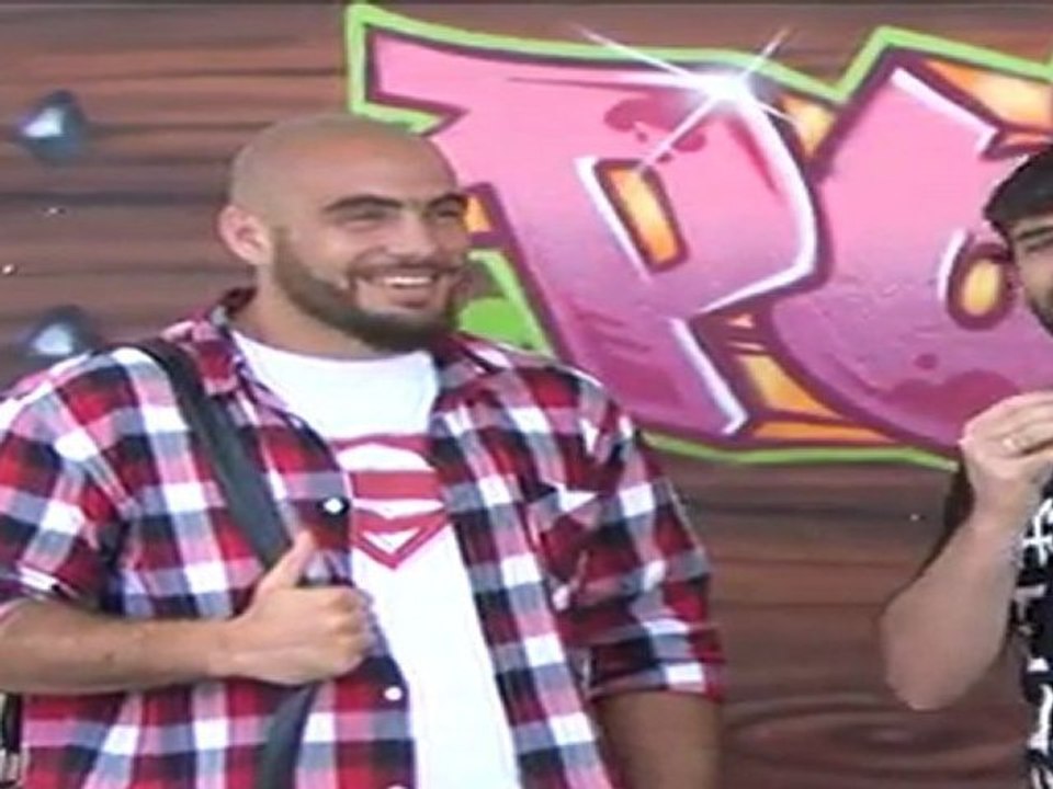 FESTIVAL DES CULTURES URBAINES 2011 - MEDINE//TIERS-MONDE