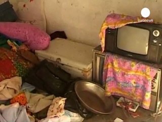 Osamaland briefly opens to public