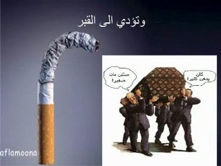 Fumer tue اخطار التدخين على الجسم