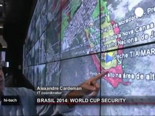 Rio gears up for 2014 World Cup