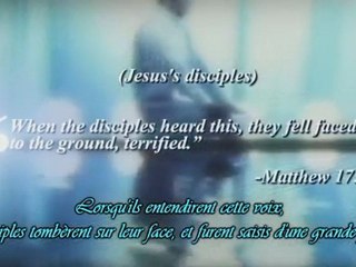 La Bible vous invite à l'Islam qui la religion de vérité...