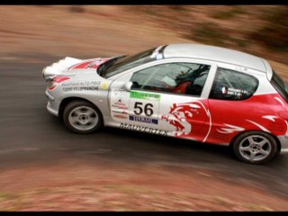 Photos Rallye de Marcillac 2011