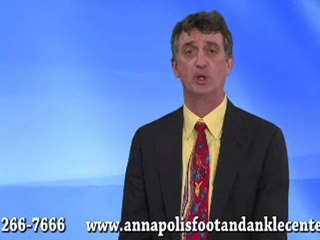 Annapolis Foot and Ankle Center -  Annapolis Podiatrist, Joh