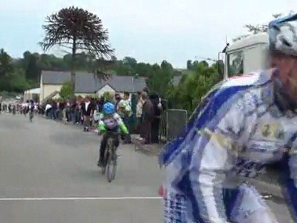 L'arrivée des benjamins