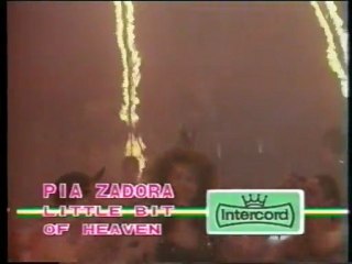 Pia Zadora - Little Bit of Heaven