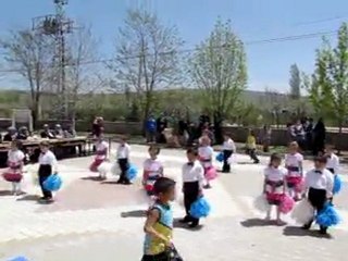 Okul öncesi şenlik