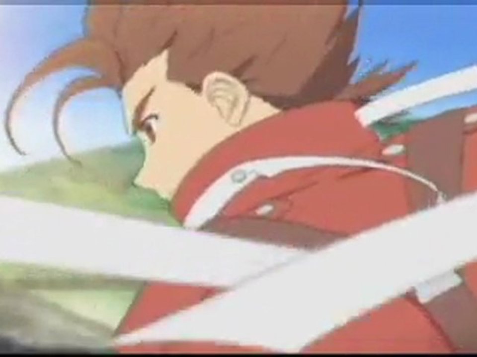 Tales of Symphonia (Opening Occidental)
