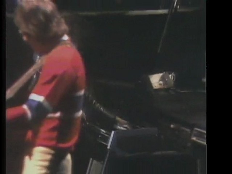 Emerson, Lake & Palmer - Fanfare For The Common Man (Including Rondo) (Montreal 1977)