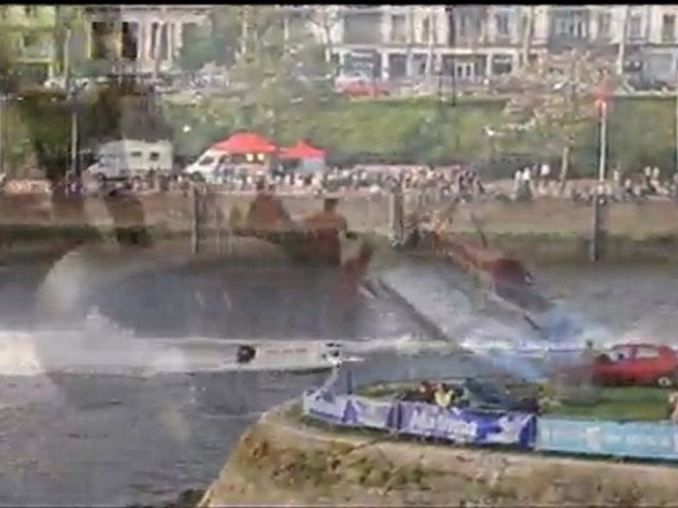 24h  motonautique de rouen 2011
