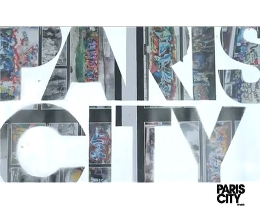 PARIS CITY graffiti english teaser