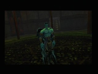 Legacy of Kain Blood Omen 2 walkthrough 17 - Le retour de Janos