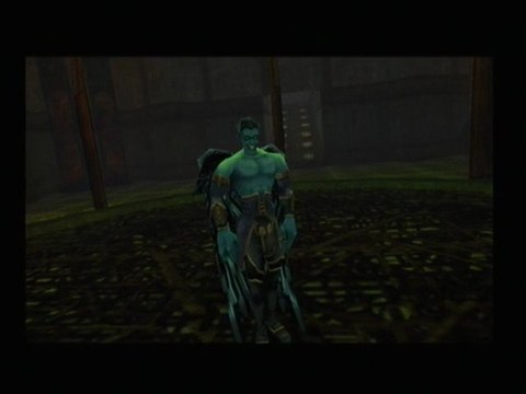 Legacy of Kain Blood Omen 2 walkthrough 17 - Le retour de Janos