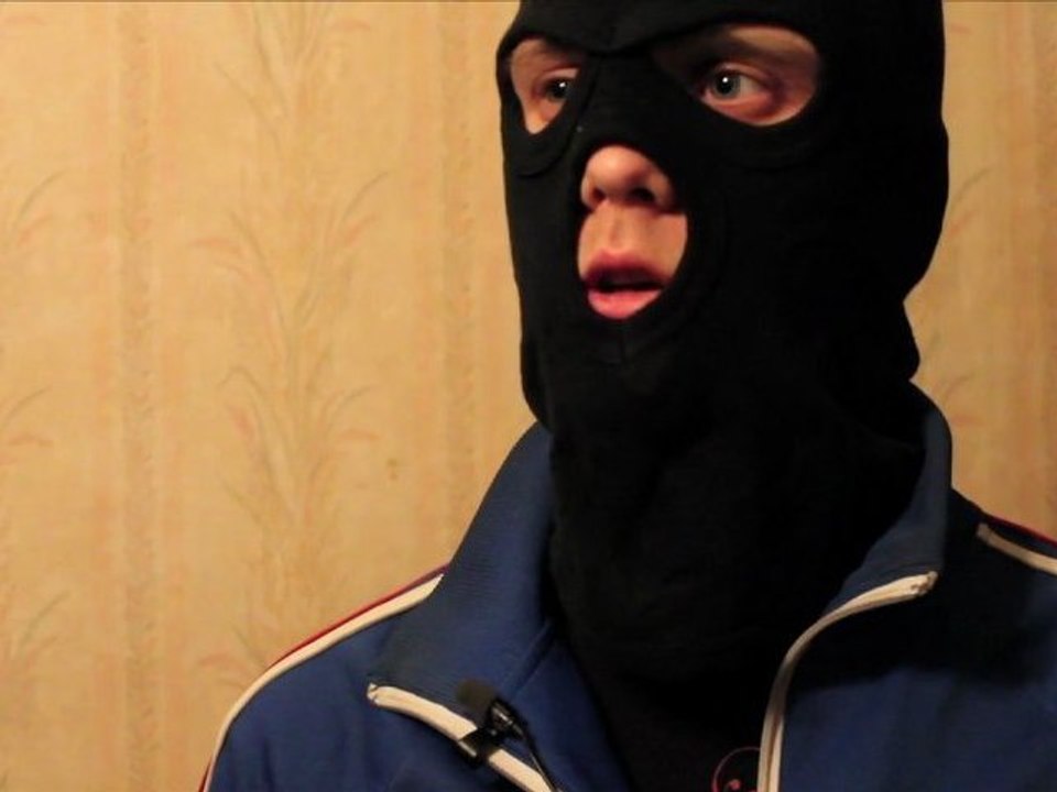 Denis, antifa russe