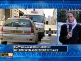Marseille : le tireur déféré pour assassinat