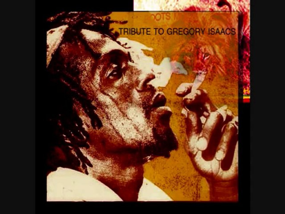 GREGORY ISAACS-NO BODY KNOWS