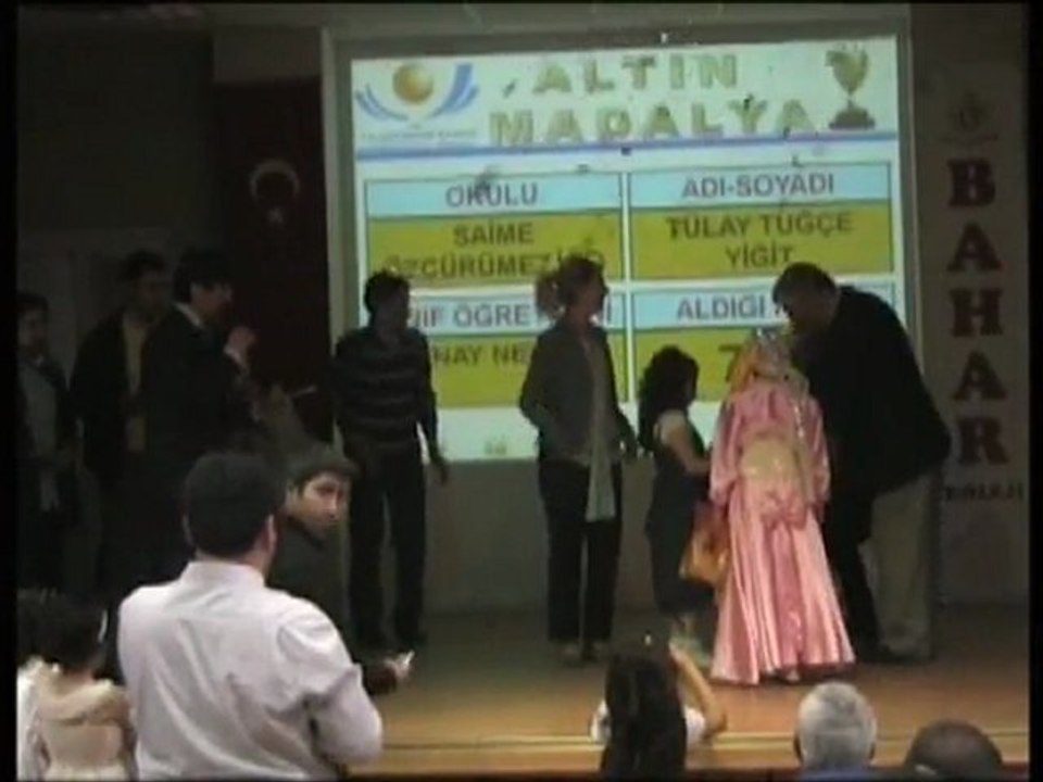 Tarsus Masal Anlatma Yarışması