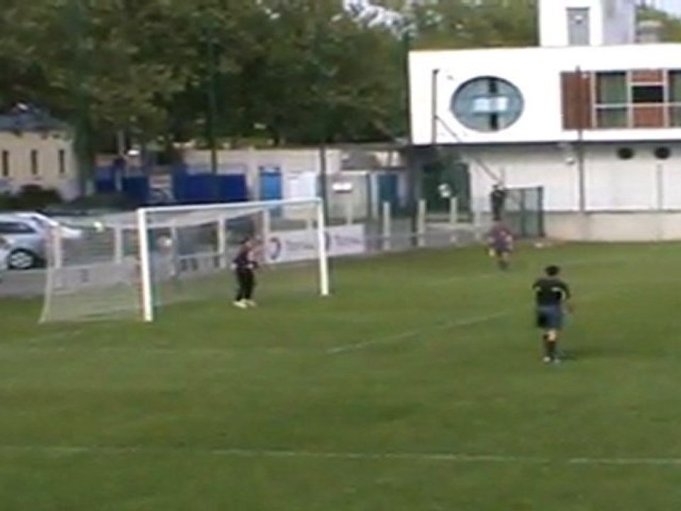 Hac - Us Quevilly ( Tirs au But)