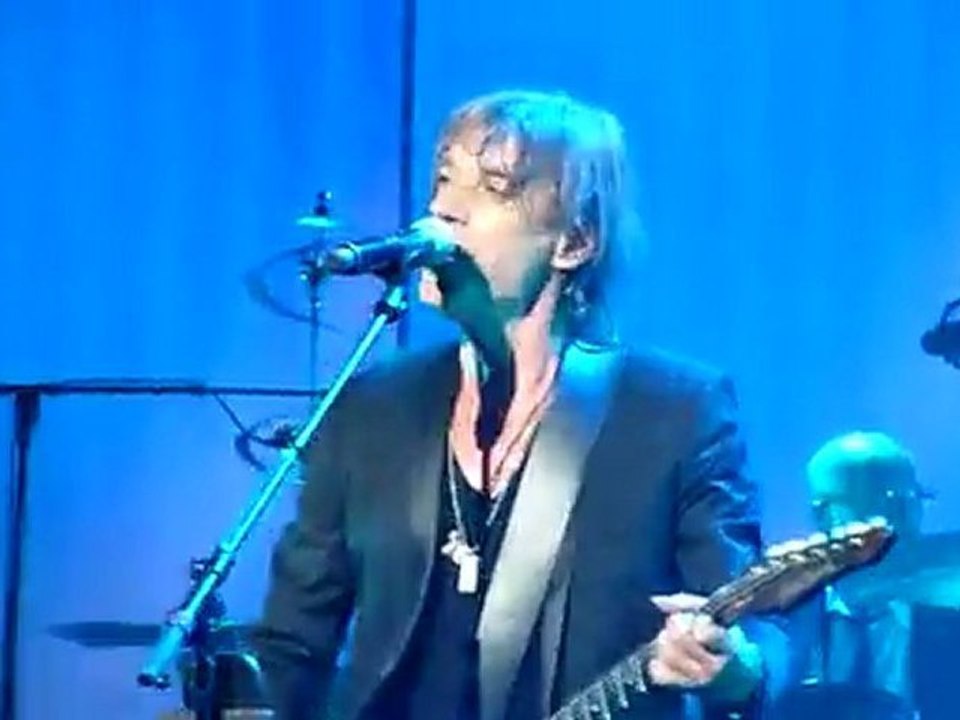 Jean-Louis Aubert - Les plages