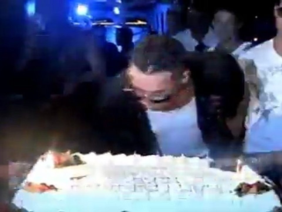 Mike Sorrentinos eigene Show