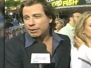 Gotti Have the Whole Travolta Family